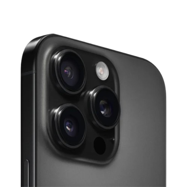 iPhone 16 Pro 512GB Black Titanium